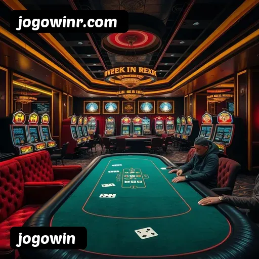 Recursos App jogowin