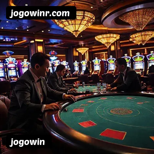 FAQ - Perguntas Frequentes jogowin