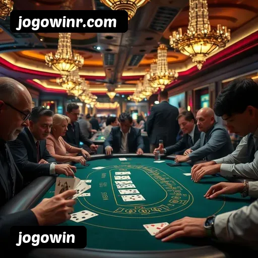 Catálogo Completo de Bônus jogowin