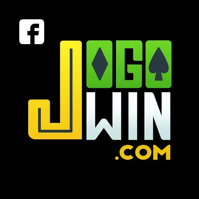 Página oficial da jogowin no Facebook